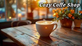 Positive Morning Jazz Music  Bossa Nova Piano Jazz Coffee Gentle Relaxing Studying Working [upl. by Ailana]