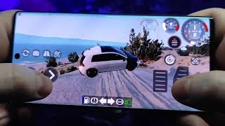 Beamng drive Mobile gameplay AndroidiOS  how to download beamng drive in mobile Android amp IOS [upl. by Rolfston161]