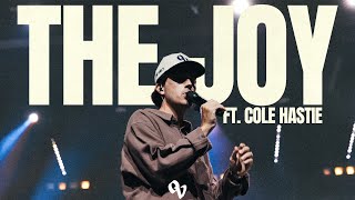 The Joy feat Cole Hastie  Official Live Video  One Voice INT Music [upl. by Rukna580]