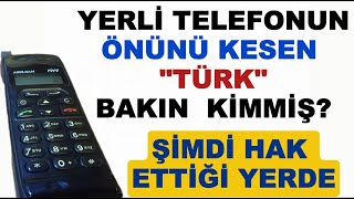 Aselsan’ın Ürettiği Yerli Telefonun Önünü Kesen Türk Bakın Kimmiş Şu An Hak Ettiği Yerde [upl. by Neiluj605]