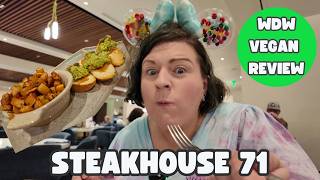 Is Steakhouse 71 The Perfect Magic Kingdom Breakfast Location [upl. by Sommer]