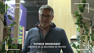 Salon de lagriculture 2024  Provins une terre de moutarde [upl. by Heater]