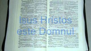 20  PROVERBE  Vechiul Testament  Biblia Audio Romana [upl. by Hun]