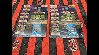 HIT PANINI FIFA 365 2025  POJEDYNEK MULTIPACKÓW  KTO WYGRAŁ ILE NOWYCH KART WŁOŻYŁEM DO ALBUMU [upl. by Demb]