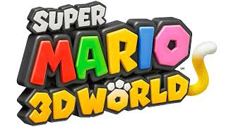 Snowball Park Super Mario 3D World Music Extended [upl. by Enelrae]