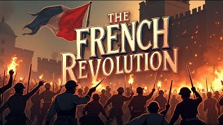 History of the French Revolution What Sparked It [upl. by Ykcin]