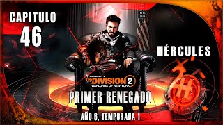 The Division 2  Warlords of New York  Mision Hércules sin micro  45 [upl. by Acinomal]