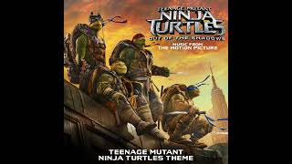 Teenage Mutant Ninja Turtles Theme [upl. by Opaline128]