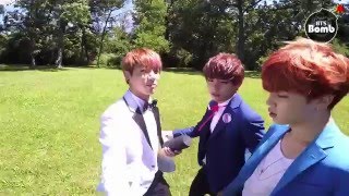 BANGTAN BOMB Show Me Your BBA SAE  BTS 방탄소년단 [upl. by Eradis]