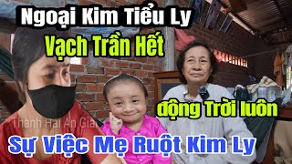 Quá Căng  Ngoại Em Kim Tiểu Ly Vạch Trần Mẹ Ruột Của Em Ly Ra Khỏi Nhà [upl. by Buff]