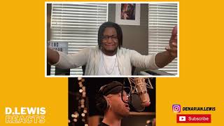 DLEWIS REACTS  STAN WALKER COVER quotULTRALIGHT BEAMquot BY KANYE WEST [upl. by Irvine]