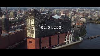 Trailer Best of Poetry Slam Day  Elbphilharmonie [upl. by Aimaj]