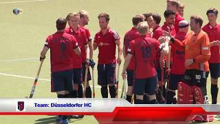 2 FeldhockeyBundesliga Herren DHC vs GTHGC 11062017 Highlights [upl. by Oreste893]