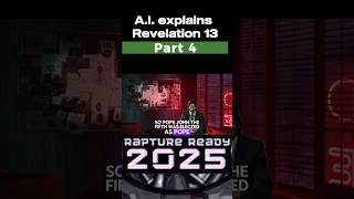 Revelation 13 explained rapture revelation revelation explained endtimes thesecondcoming [upl. by Knighton]