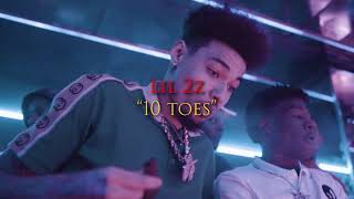 Lil 2z  10 Toes Official Music Video [upl. by Larual]