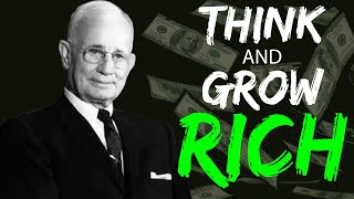 Think And Grow Rich by Napoleon Hill FULL AUDIOBOOK [upl. by Retsehc387]