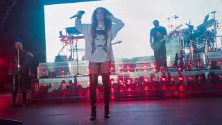 Cian Ducrot amp Jess Glynne At Dreamland Margate 2024 Part 5 4K [upl. by Ahsieat]