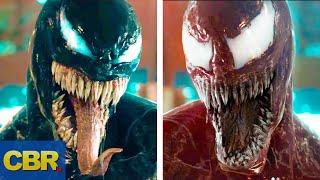 Marvels Venom Ending EXPLAINED [upl. by Rambort]