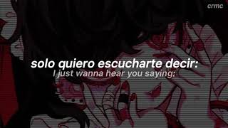 Lucky Twice  I’m so lucky  nightcore  Sub Español e Inglés [upl. by Dihahs631]