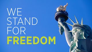 The Heritage Foundation We Stand for Freedom [upl. by Adela218]