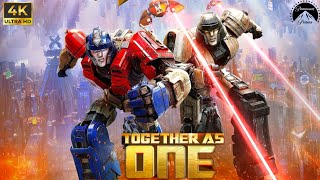 Transformers One Full English Movie 2024 Chris Hemsworth  Brian Tyree Henry Review And Facts [upl. by Hay]