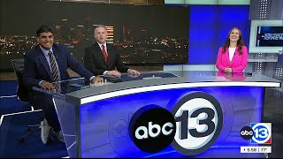 KTRK  ABC13 Eyewitness News at 530pm  Weekend  Headlines Open and Closing  November 10 2024 [upl. by Sunderland4]