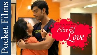 Husband And Wife Love  Romantic Short Film  Slice of Love [upl. by Kally658]