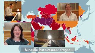 Lied voor de lijdende kerk op Zondag van de Vervolgde Kerk [upl. by Ellimac9]