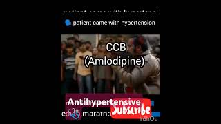 antihypertensive drugs action diuretic tricks to remembermedicos 🩺🍀🏥💫⛑️✨ Sudarshanlipane17 [upl. by Orpah]