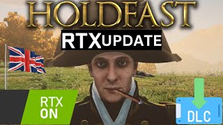 Holdfast The Update Experience [upl. by Ahsiyt]