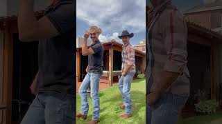 country countrymusic dance dança dancinha cowboy coreografia coreography [upl. by Nahn]