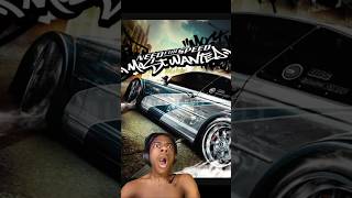 THE BEST Need for Speed games Ever shorts nfsmostwanted nfsmw nfs [upl. by Chally618]