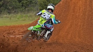 RAW Austin Forkner  Supercross Prep [upl. by Werna972]