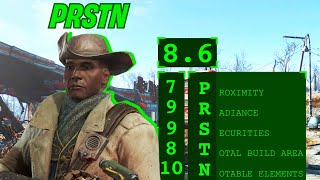 Using the PRSTN Model to Rank Settlements [upl. by Pry]