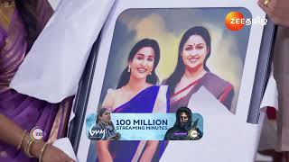 Nenjathai Killathe  Ep  104  Preview  Nov 15 2024  Zee Tamil [upl. by Pani]