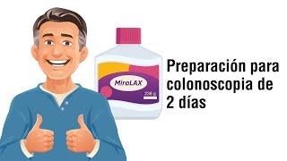 Preparación para colonoscopia de 2 días [upl. by Eenerb]