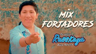 ♪ Agrupación Russkaya  Mix Forjadores 💙 Video Clip 2022 Cumbia Sureña  Oficial [upl. by Kanal]