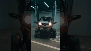 Renault Twizy [upl. by Annawyt]