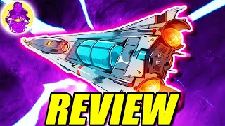 Asteroids Recharged Review  I Dream of Indie [upl. by Ellsworth340]