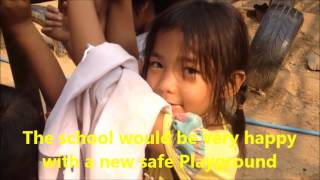 Migrant Schools in Maesot Thailand [upl. by Dnallor]