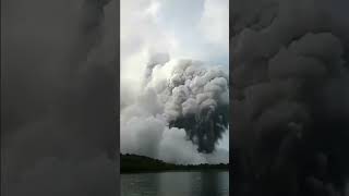 Rincón de La Vieja Volcano Volcanic explosive eruption continues in Costa Rica [upl. by Letsou]