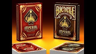 Imperial Deck Review [upl. by Rimhsak]