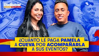 ENTREVISTA COMPLETA A PAMELA FRANCO Y CHRISTIAN CUEVA  RADIOMAR [upl. by Letsyrhc]