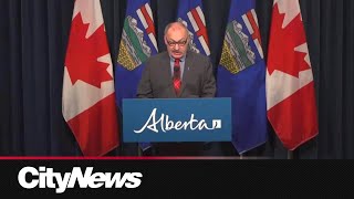 Alberta government releases report on Chestermeres finances [upl. by Ahsiekim894]