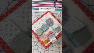 No sewing machine today but lots of quilt making prep done quilters sewingtips quilting [upl. by Arta]