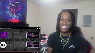 BABYMONSTER  CLIK CLAK MV REACTION [upl. by Shreeves]