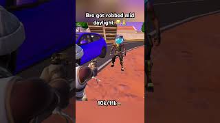 He ain’t coming back 😈 fortnite viralshorts [upl. by Anohsal]