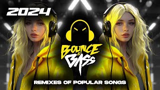 Techno Mega Mix 2024 🎧 Best Rave Remixes of Popular Songs 🎧 Techno EDM Tech House  Bass Mix [upl. by Belva]