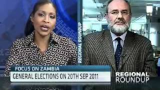 Focus on Zambian Kwacha with Jan Duvenage [upl. by Yaja]