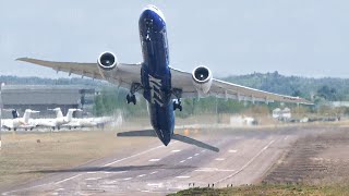 How Brand New Aircraft are Cruelly Tested During Vertical Takeoff Before Being Sold [upl. by Nodnol]